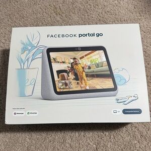 Facebook Portal Go